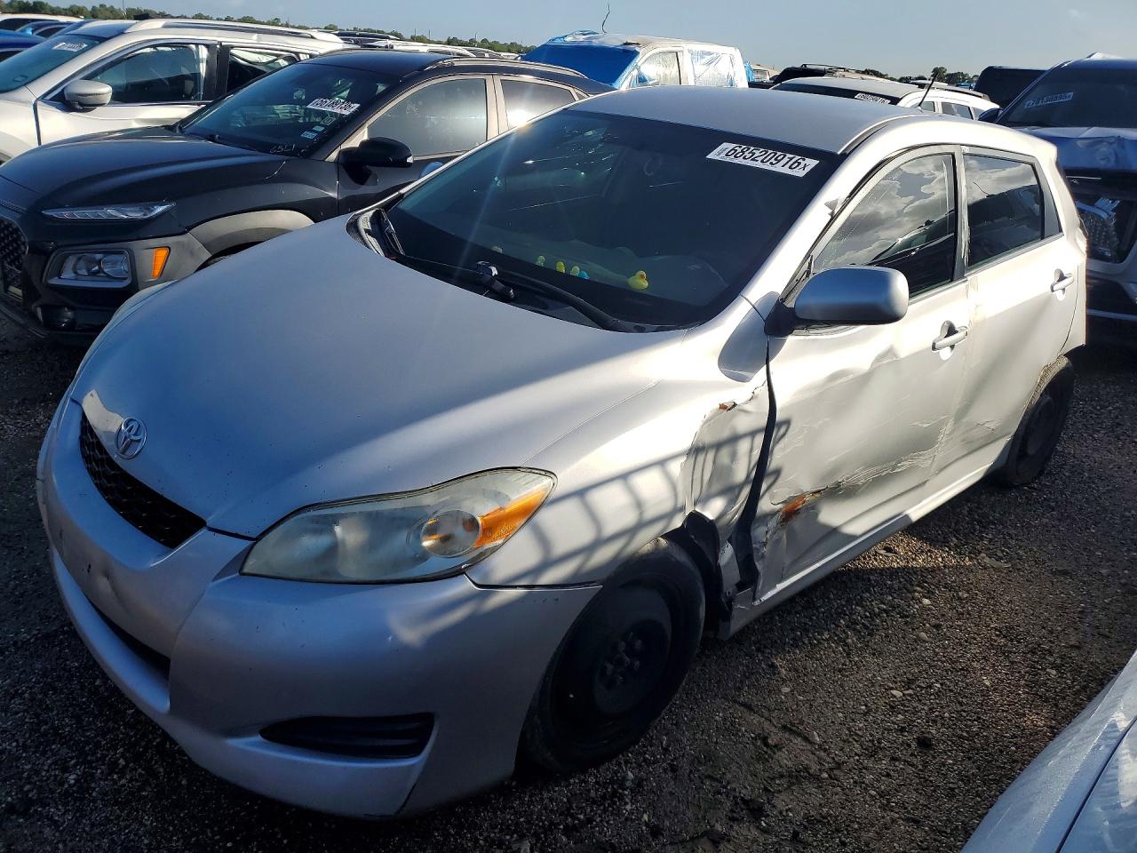 2009 TOYOTA COROLLA  L | 2T1KU40E09C061691 | UPCARS