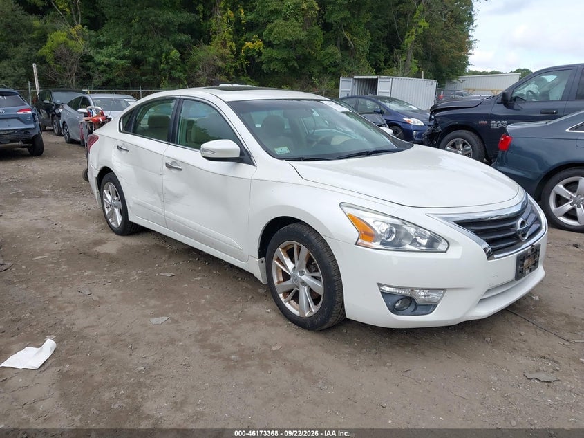 2013 NISSAN ALTIMA 2.5 SL | 1N4AL3AP1DC919881 | UPCARS
