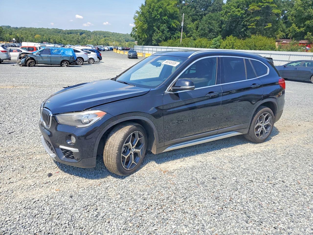 2018 BMW X1 SDRIVE28I | WBXHU7C37J5L05914 | UPCARS