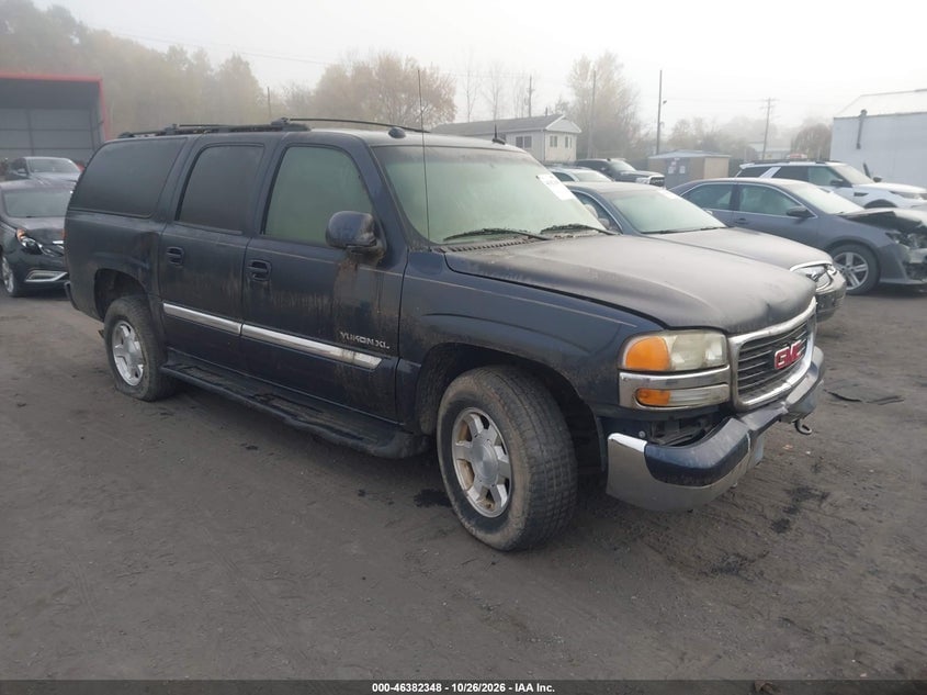 2004 GMC YUKON XL 1500 SLT | 1GKFK16Z44J196772 | UPCARS