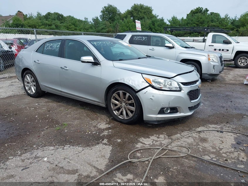 2015 CHEVROLET MALIBU 1LZ | 1G11F5SL5FF306536 | UPCARS