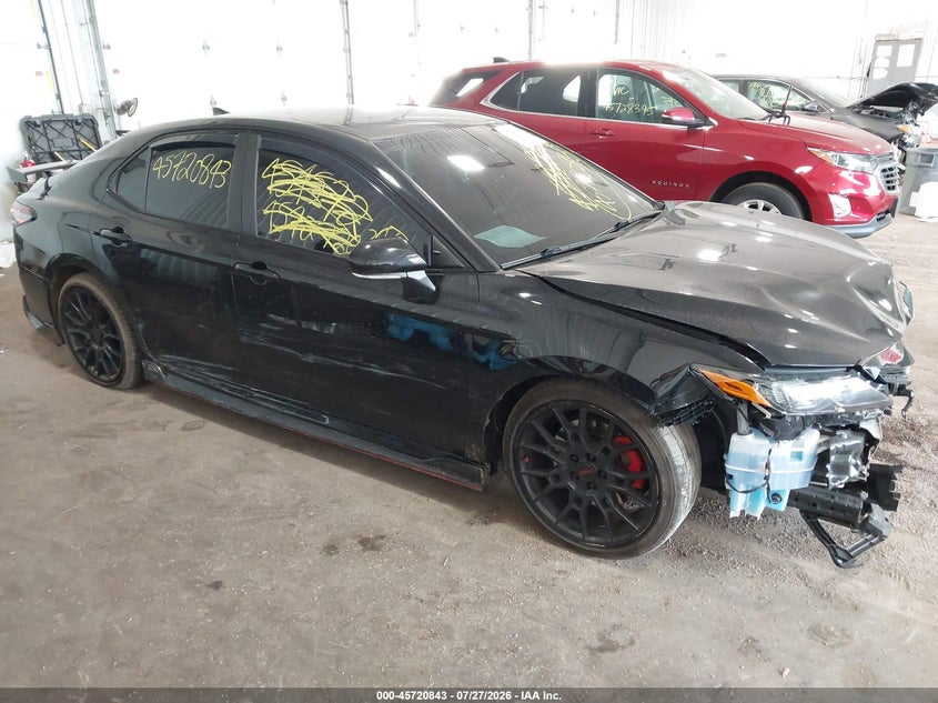 2023 TOYOTA CAMRY TRD | 4T1KZ1AK6PU085025 | UPCARS