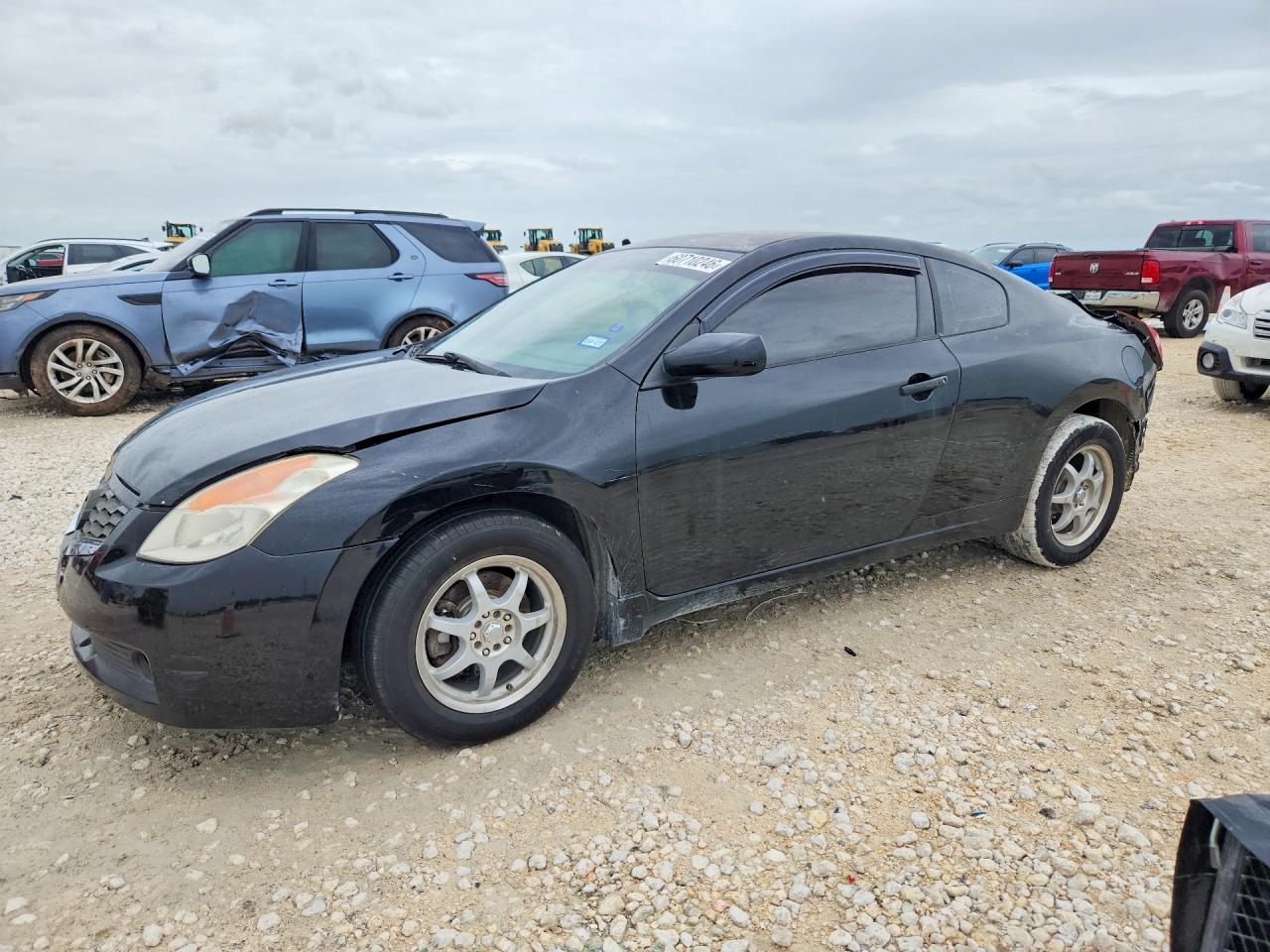 2008 NISSAN ALTIMA 2.5S | 1N4AL24E58C282181 | UPCARS
