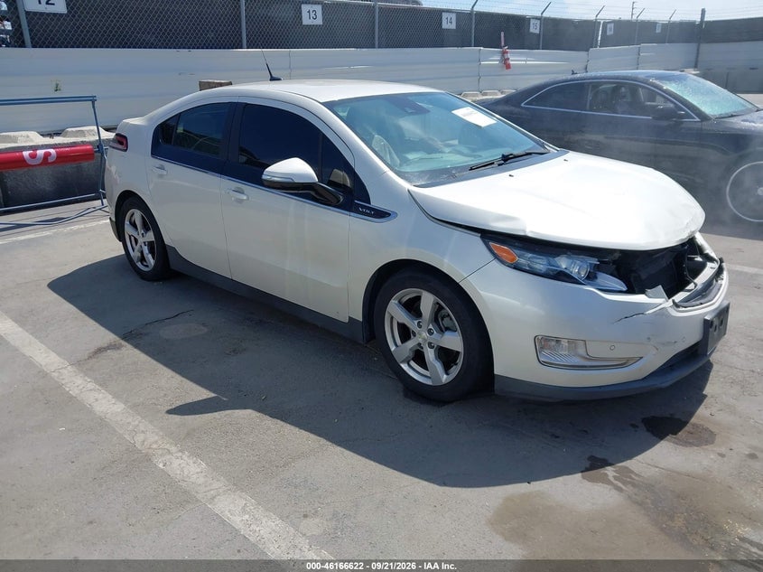 2013 CHEVROLET VOLT | 1G1RH6E44DU132748 | UPCARS