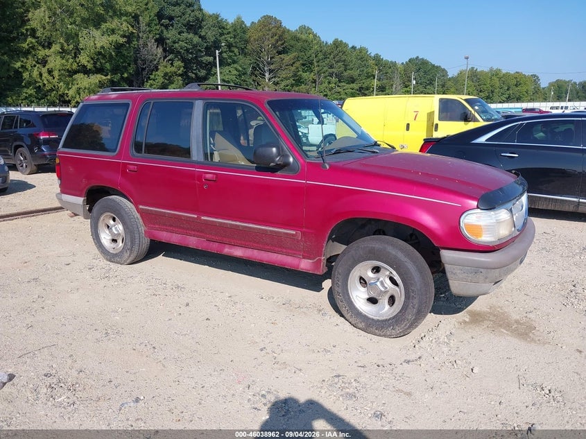 1996 FORD EXPLORER | 1FMDU34X1TUC78428 | UPCARS