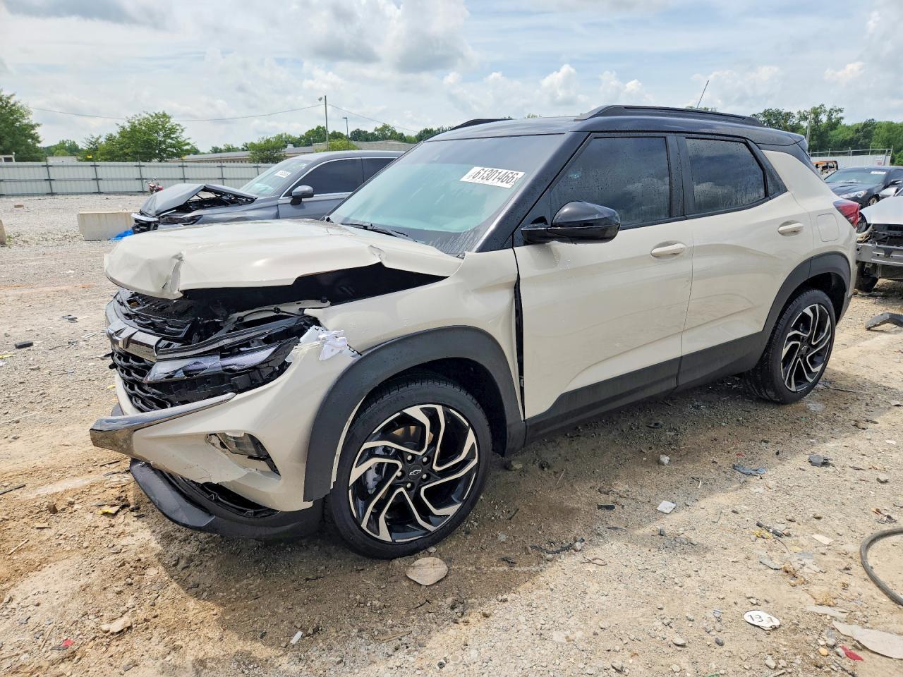 2026 CHEVROLET TRAILBLAZE RS | KL79MTSL6TB163181 | UPCARS