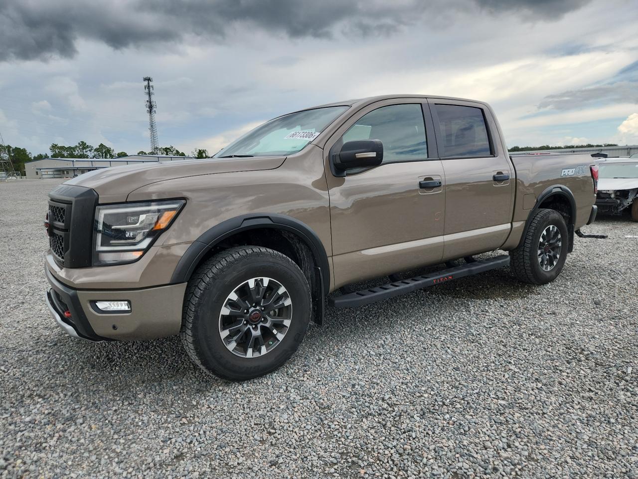 2023 NISSAN TITAN PRO-4X | 1N6AA1ED6PN106109 | UPCARS