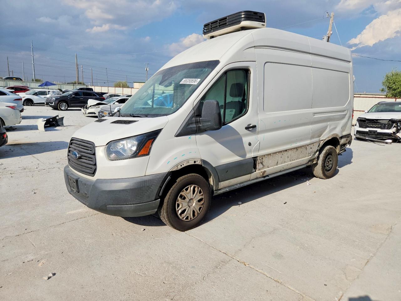 2018 FORD TRANSI T-250 | 1FTYR2XM6JKA47889 | UPCARS