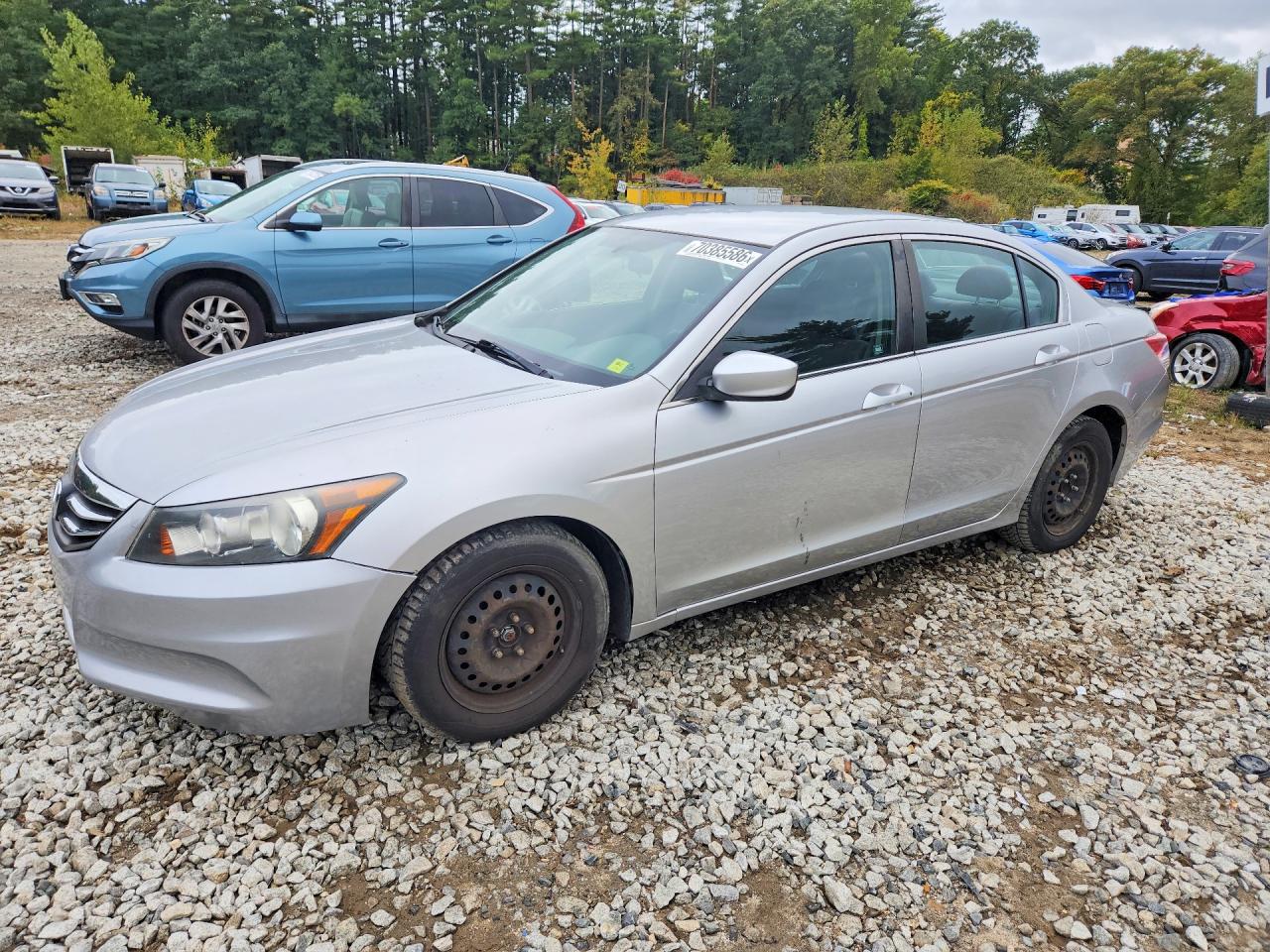 2011 HONDA ACCORD LX | 1HGCP2F38BA037348 | UPCARS