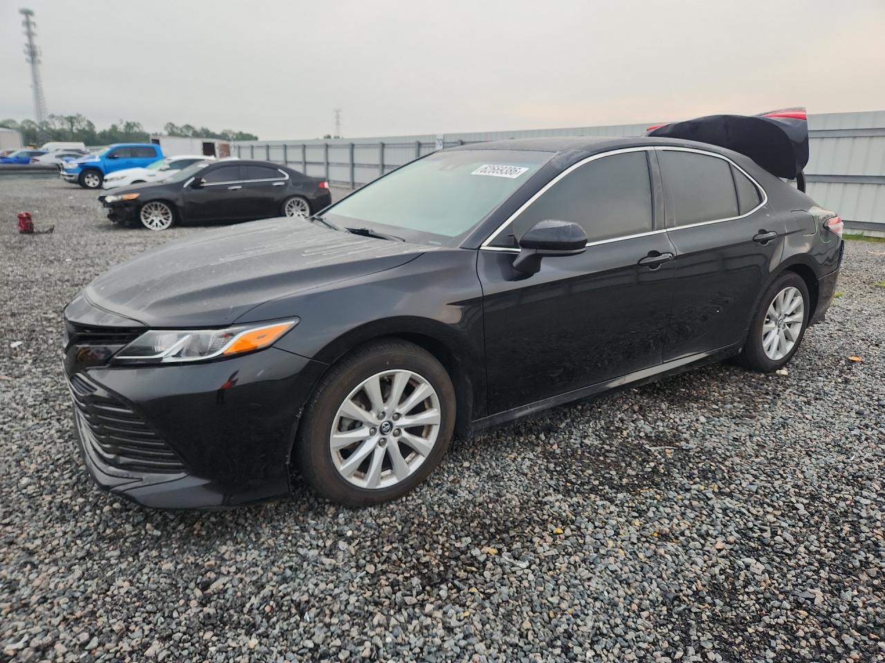 2018 TOYOTA CAMRY LE | 4T1B11HK4JU070012 | UPCARS