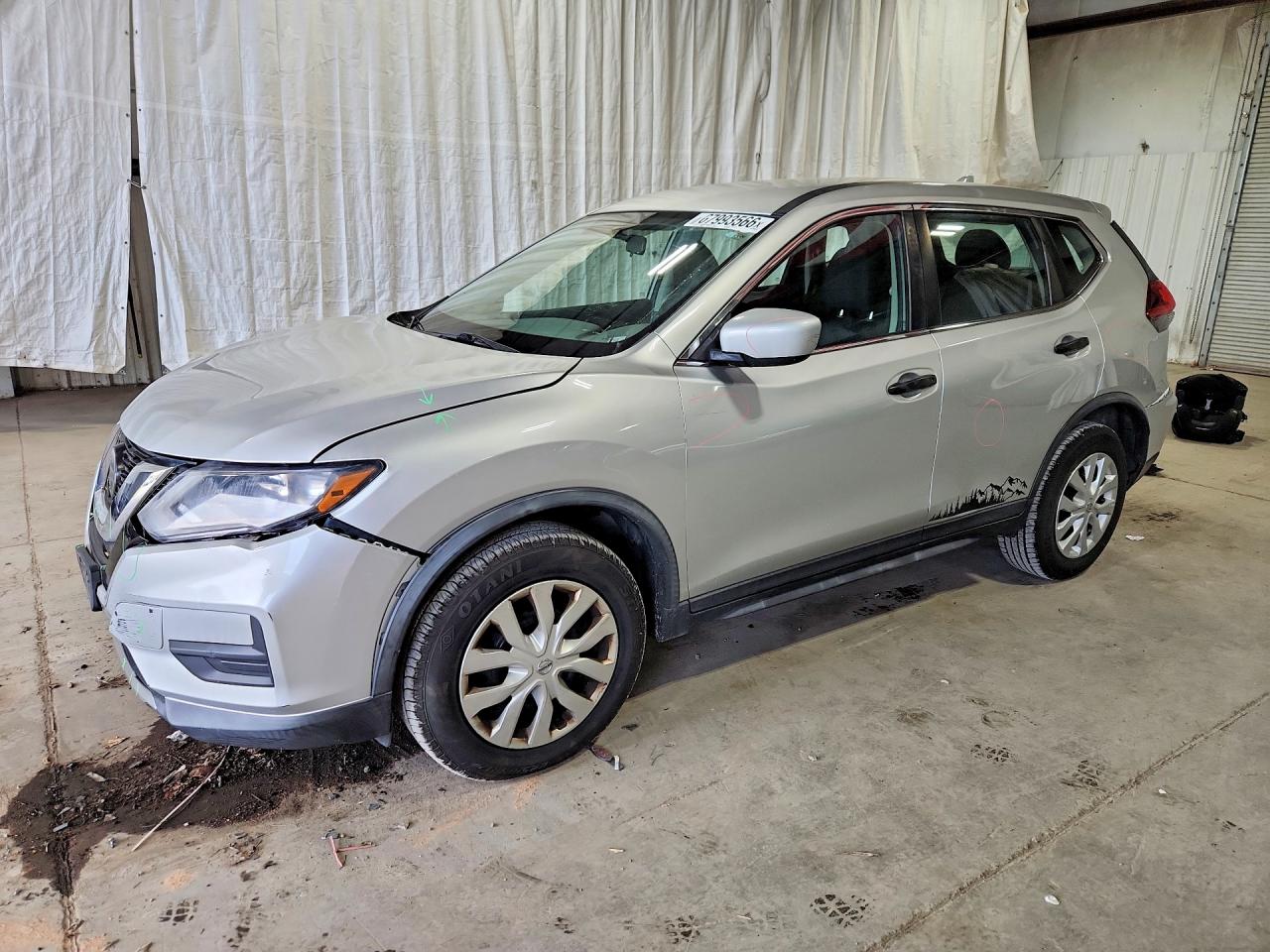 2018 NISSAN ROGUE S | KNMAT2MV8JP516158 | UPCARS