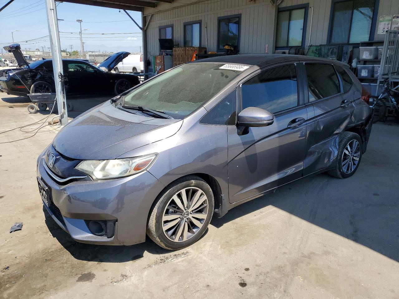 2016 HONDA FIT EX | JHMGK5H74GX034160 | UPCARS