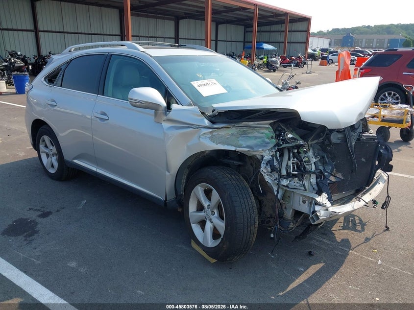 2015 LEXUS RX 350 | 2T2ZK1BAXFC167246 | UPCARS