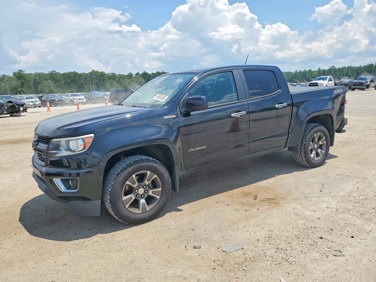 2016 CHEVROLET COLORADO Z71 | 1GCPTDE10G1245139 | UPCARS