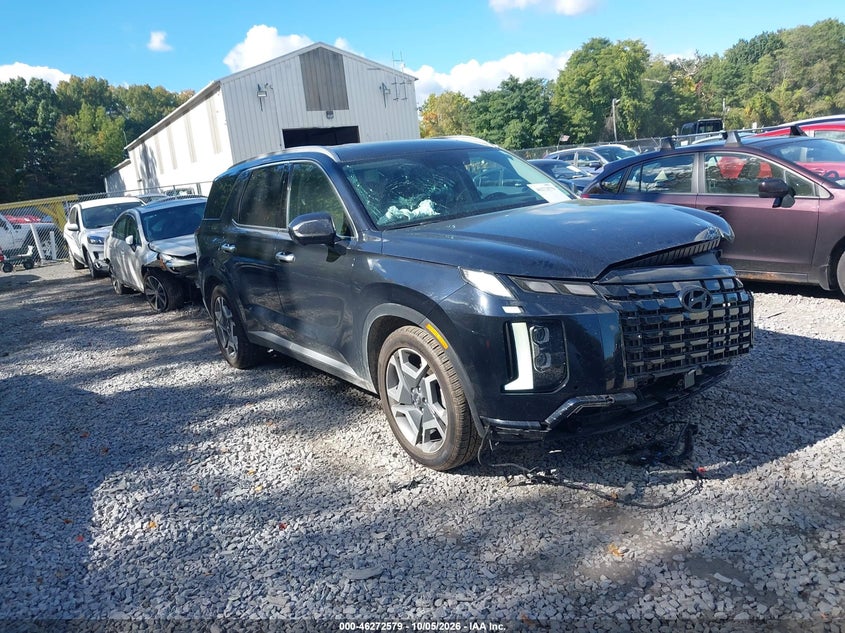 2023 HYUNDAI PALISADE LIMITED | KM8R5DGE0PU552193 | UPCARS