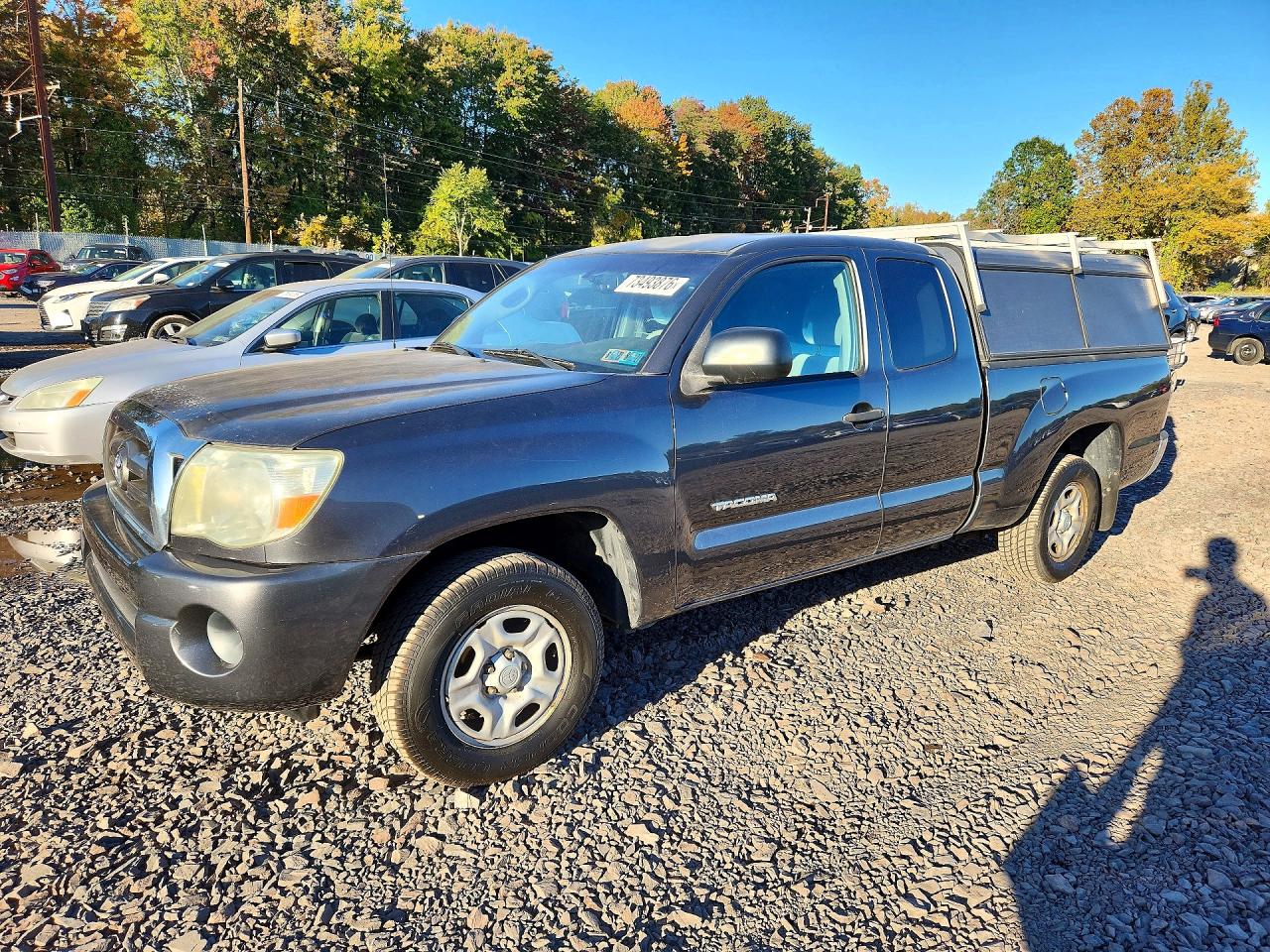 2009 TOYOTA TACOMA BASE | 5TETX22N09Z666415 | UPCARS