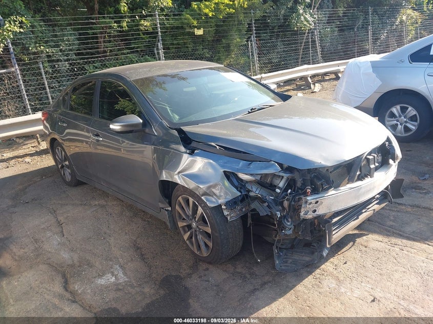 2017 NISSAN ALTIMA 2.5 SL | 1N4AL3AP7HC164399 | UPCARS