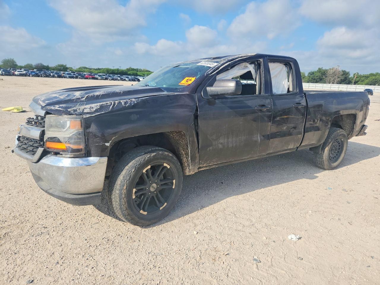 2019 CHEVROLET SILVERADO C1500 LT | 2GCRCPEC3K1116763 | UPCARS