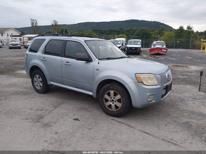 2009 MERCURY MARINER I4 | 4M2CU91779KJ07611 | UPCARS