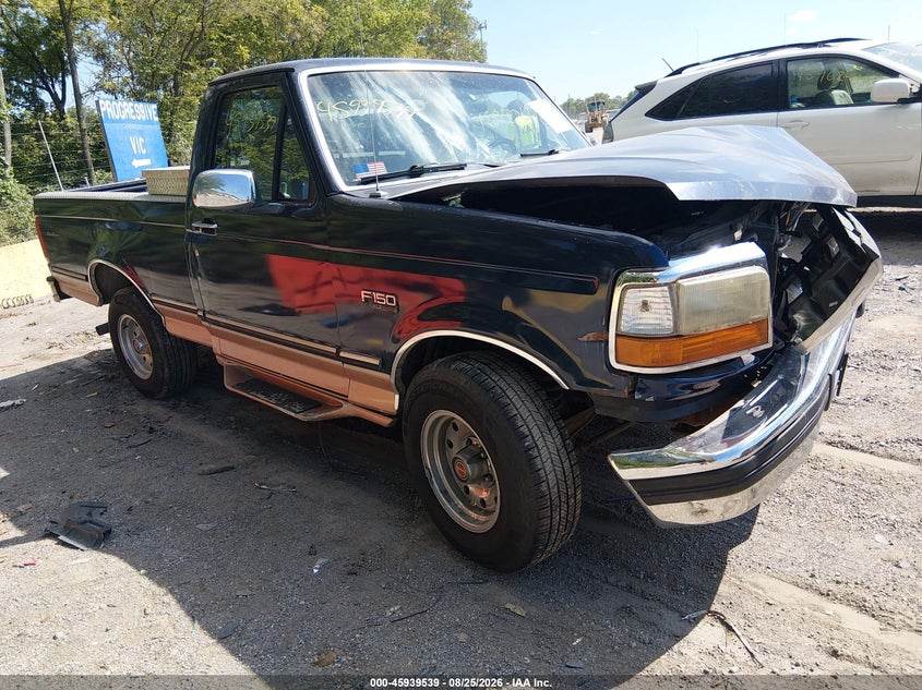 1994 FORD F150 | 1FTDF15Y4RNB59155 | UPCARS