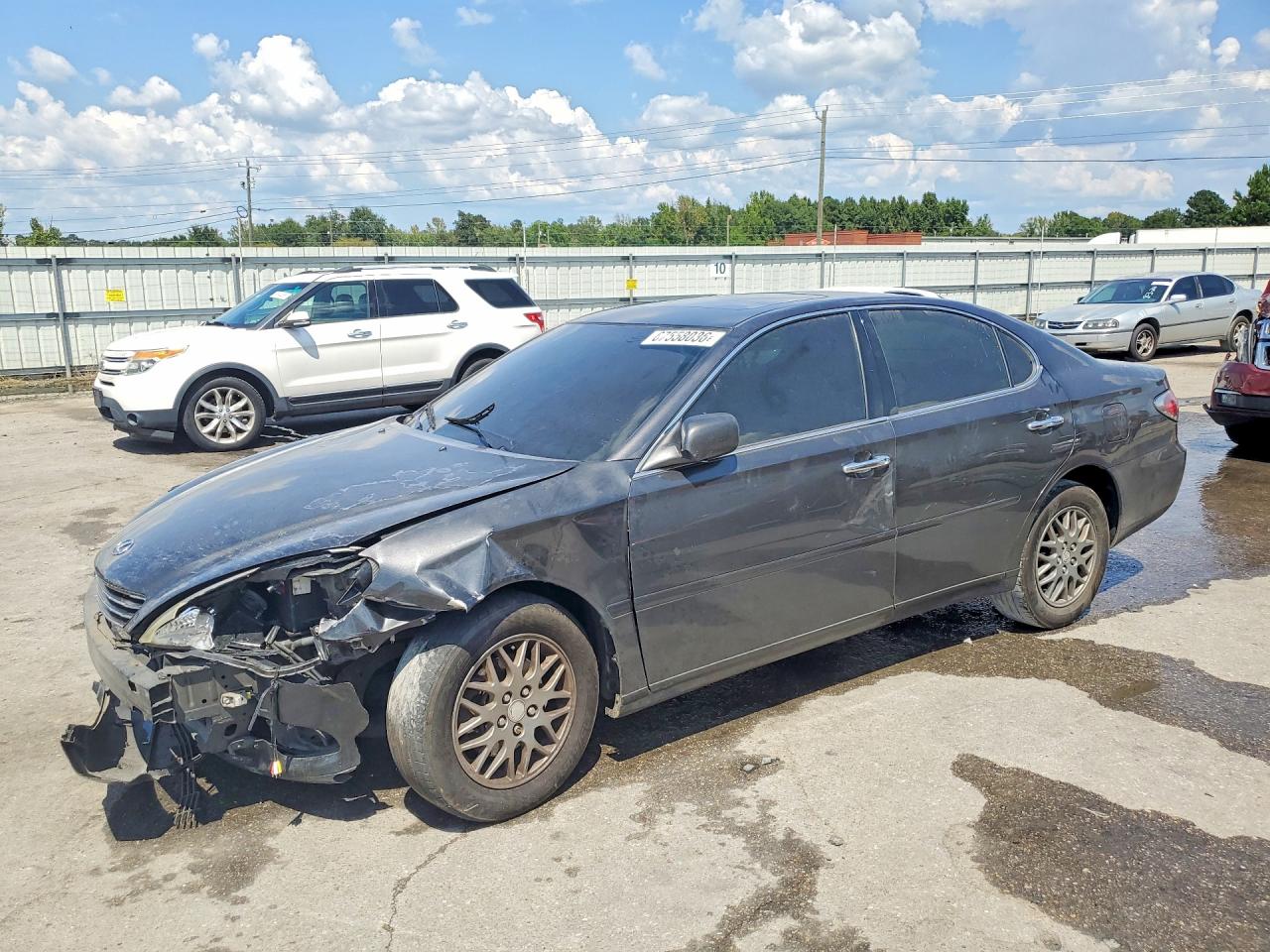 2004 LEXUS ES 330 | JTHBA30G945029685 | UPCARS