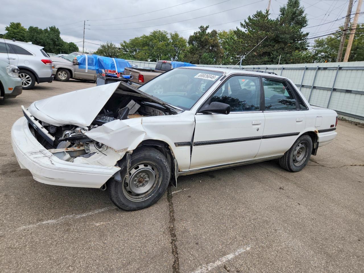 1991 TOYOTA CAMRY DELUXE | 4T1SV21EXMU316094 | UPCARS