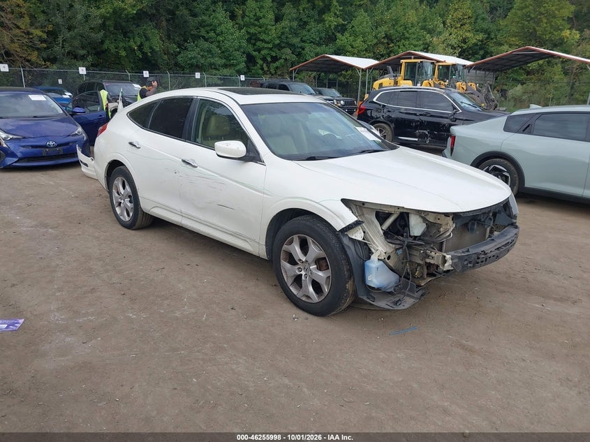 2010 HONDA ACCORD CROSSTOUR EX-L | 5J6TF2H51AL017018 | UPCARS