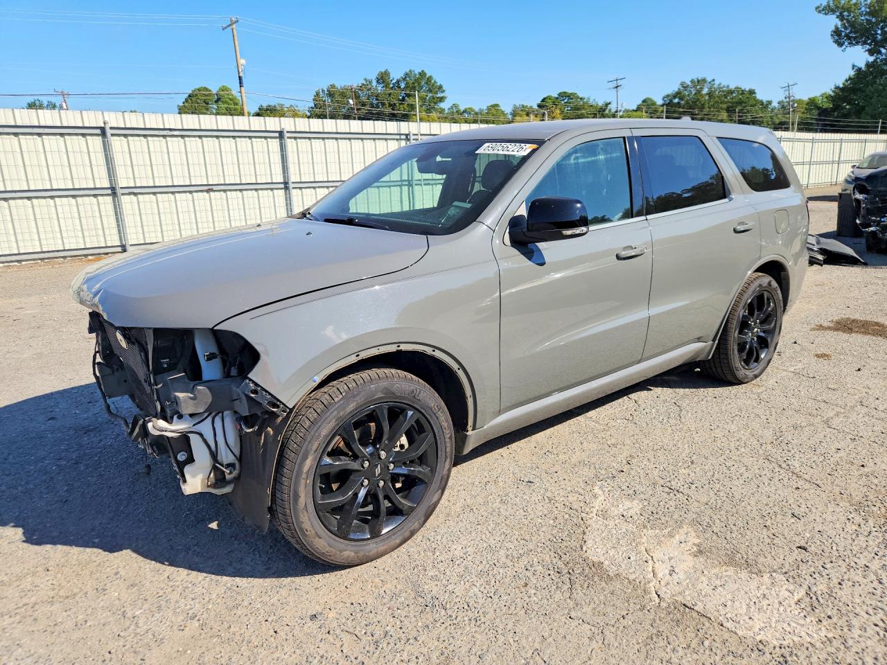 2020 DODGE DURANGO GT | 1C4RDHDG3LC410991 | UPCARS