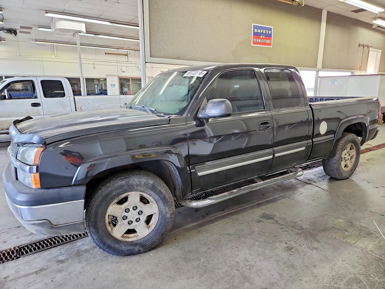 2004 CHEVROLET SILVERADO K1500 | 1GCEK19TX4E133120 | UPCARS