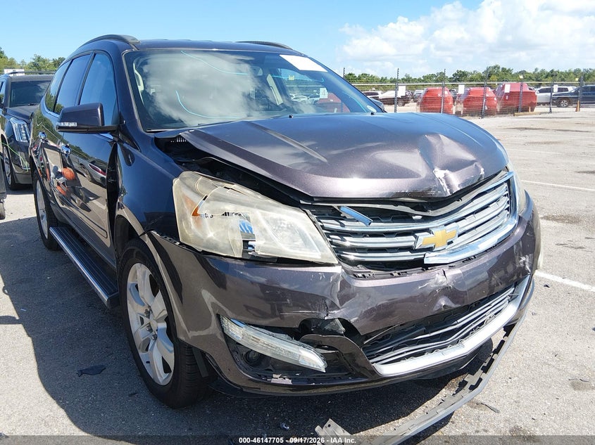 2016 CHEVROLET TRAVERSE 1LT | 1GNKRGKD0GJ112056 | UPCARS