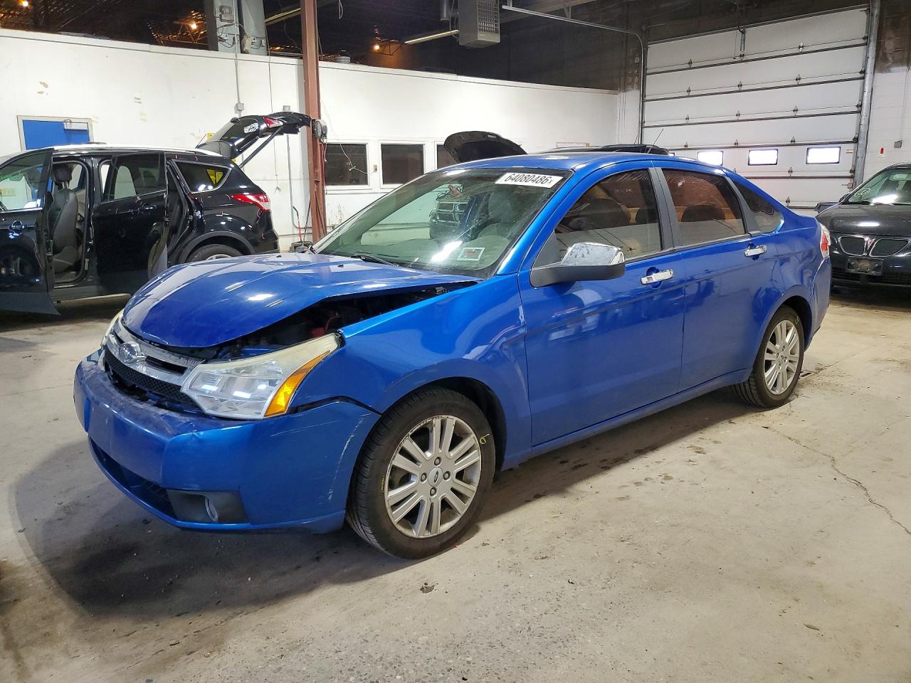 2010 FORD FOCU SEL | 1FAHP3HN8AW163418 | UPCARS