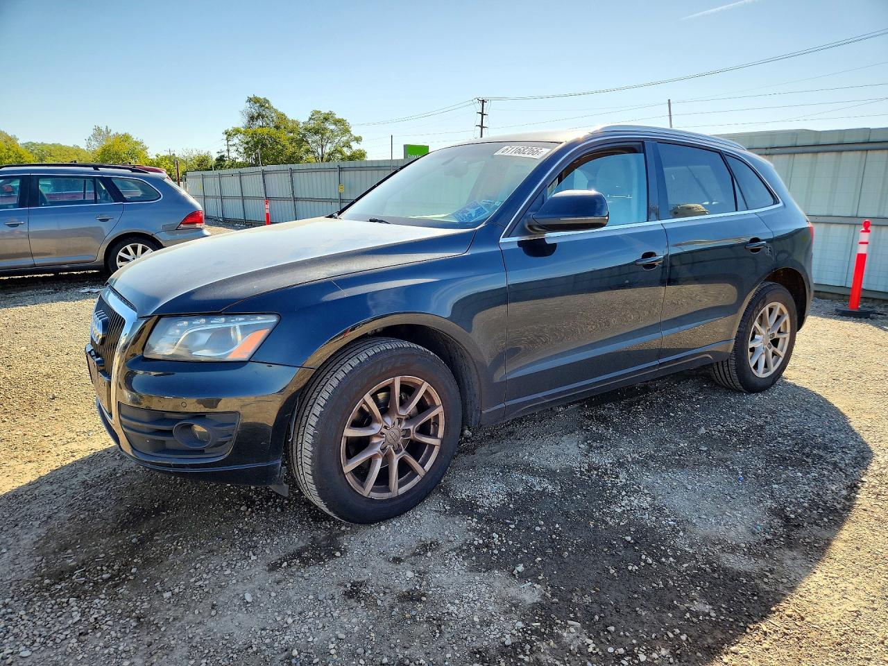 2010 AUDI Q5 PREMIUM PLUS | WA1LKAFP8AA107109 | UPCARS