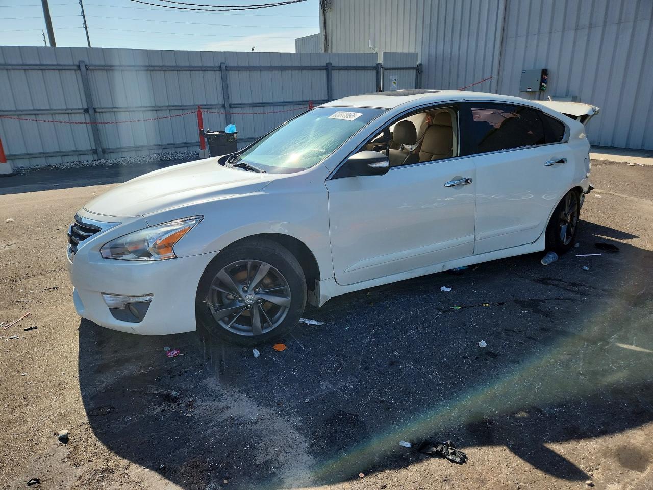 2013 NISSAN ALTIMA 2.5 | 1N4AL3AP9DN542303 | UPCARS