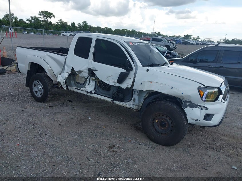 2013 TOYOTA TACOMA | 5TFUX4EN8DX019689 | UPCARS