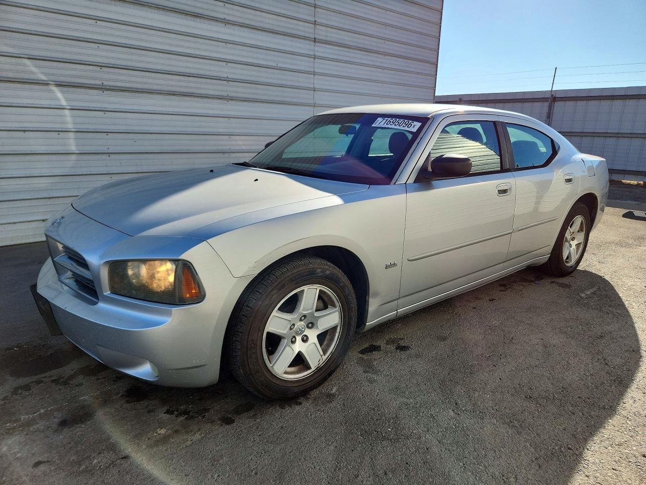 2006 DODGE CHARGER SE | 2B3KA43G66H237992 | UPCARS