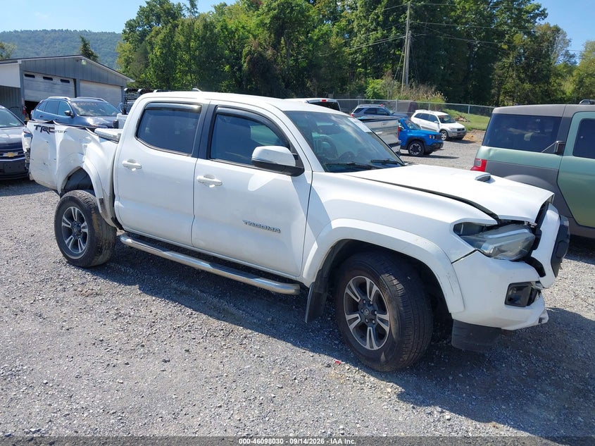 2016 TOYOTA TACOMA | 5TFAZ5CN6GX012007 | UPCARS