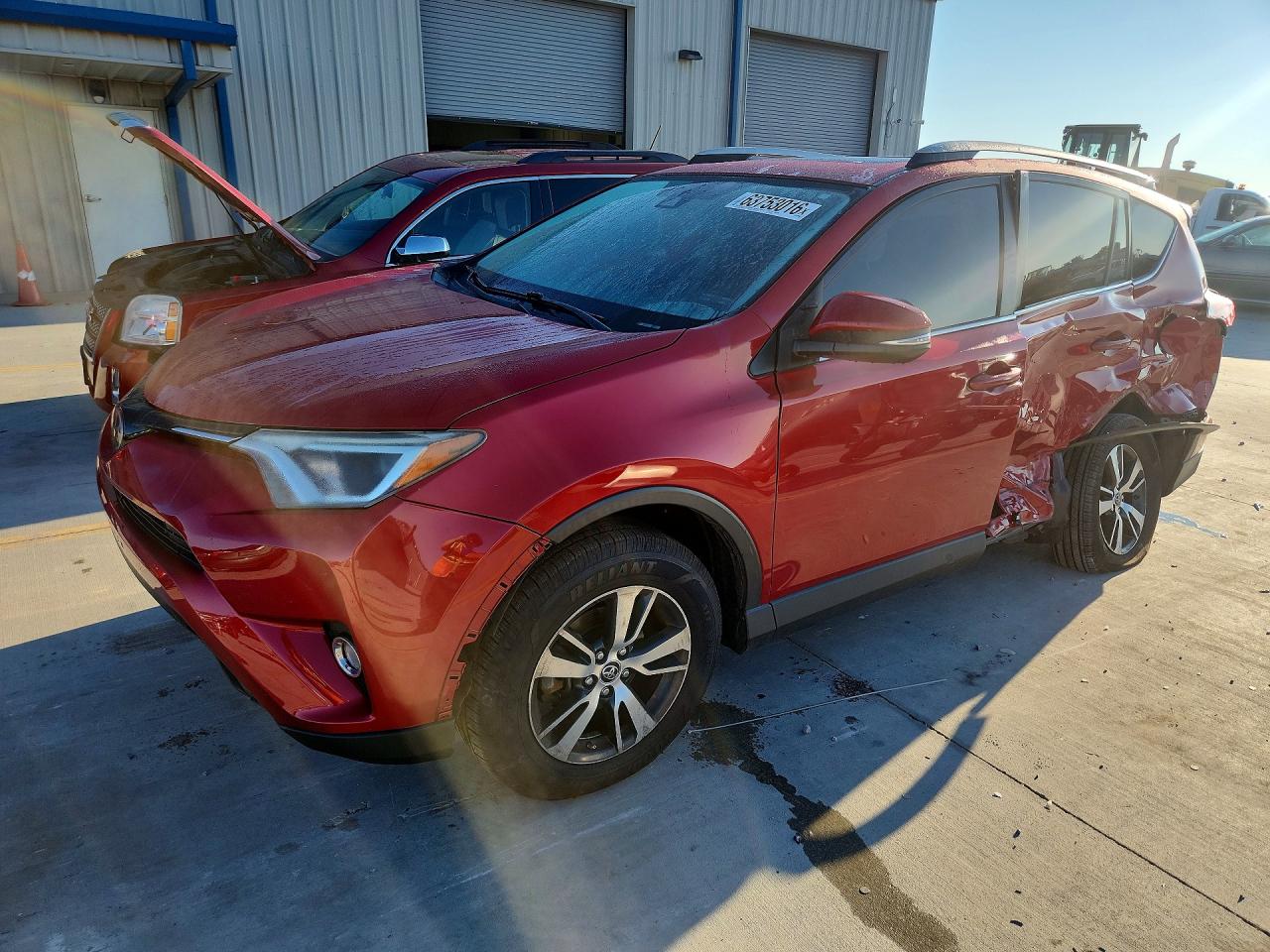 2017 TOYOTA RAV4 XLE | JTMRFREVXHJ153649 | UPCARS