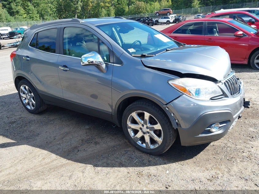 2013 BUICK ENCORE PREMIUM | KL4CJHSB4DB149202 | UPCARS