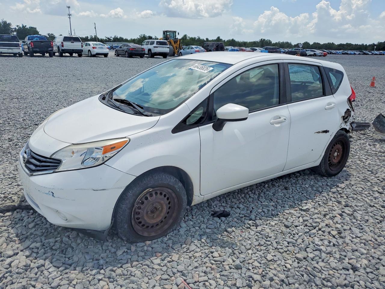 2016 NISSAN VERSA S PLUS | 3N1CE2CP9GL397162 | UPCARS