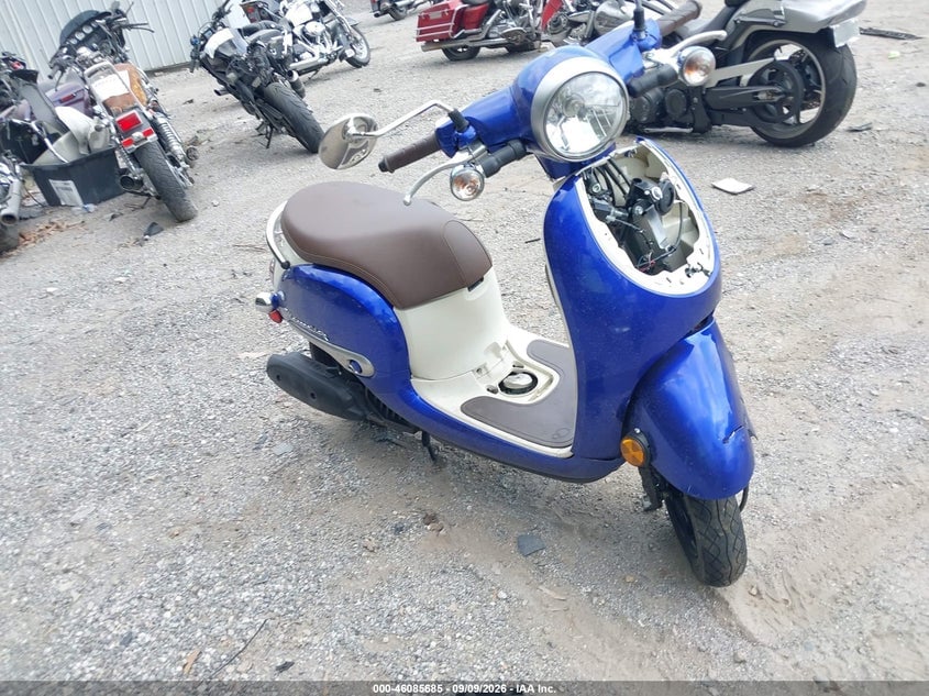 2023 HONDA NCW50 | JH2AF7710PK601229 | UPCARS