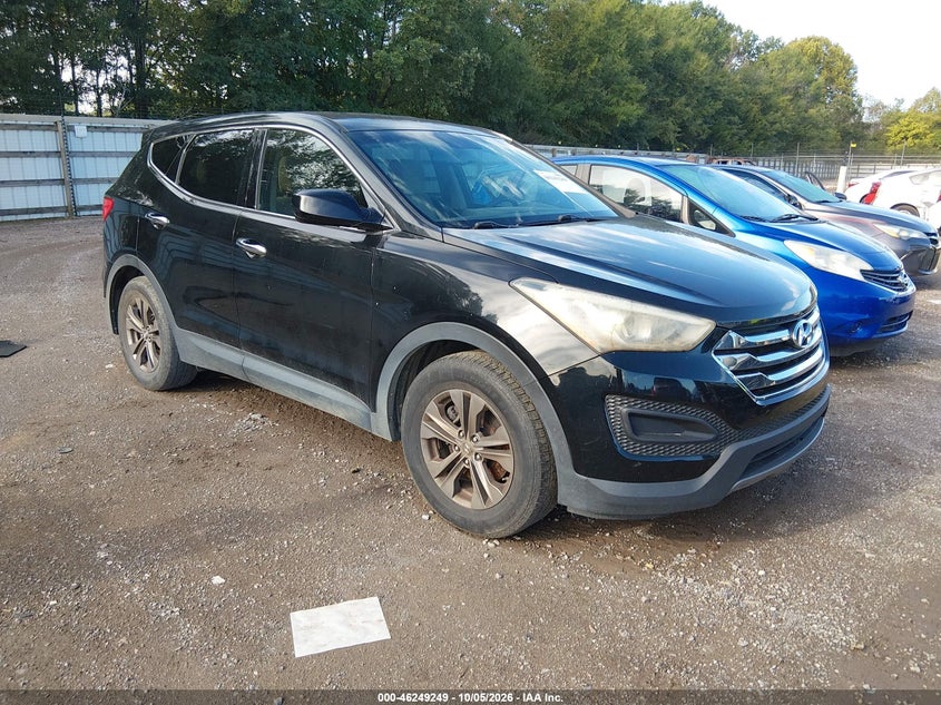 2013 HYUNDAI SANTA FE SPORT | 5XYZT3LB7DG006343 | UPCARS