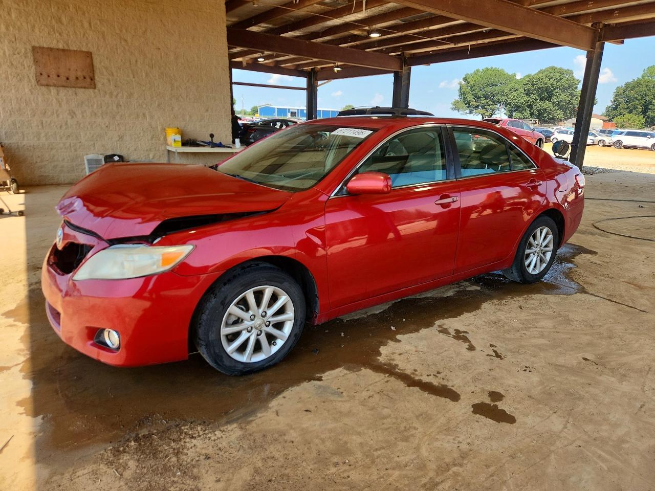 2011 TOYOTA CAMRY XLE V6 | 4T1BK3EKXBU119163 | UPCARS
