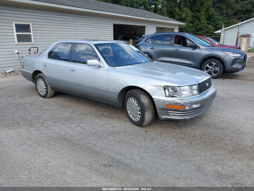 1990 LEXUS LS 400 | JT8UF11E8L0044217 | UPCARS
