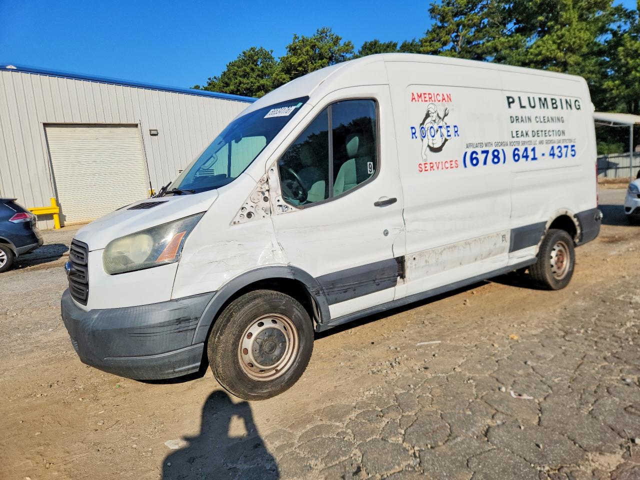 2015 FORD TRANSI T-250 | 1FTNR2CMXFKA01711 | UPCARS