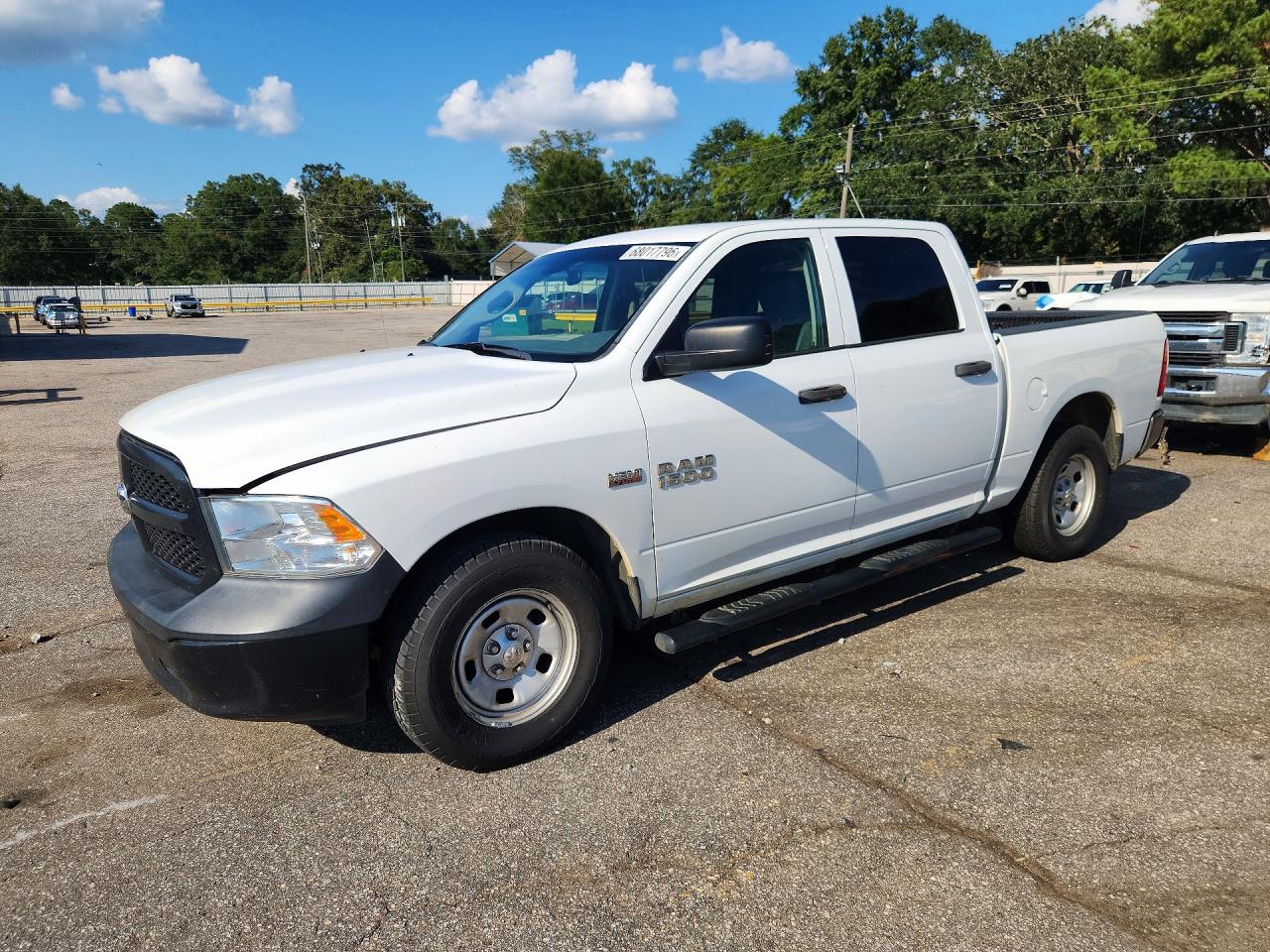 2016 RAM 1500 ST | 3C6RR6KTXGG293183 | UPCARS