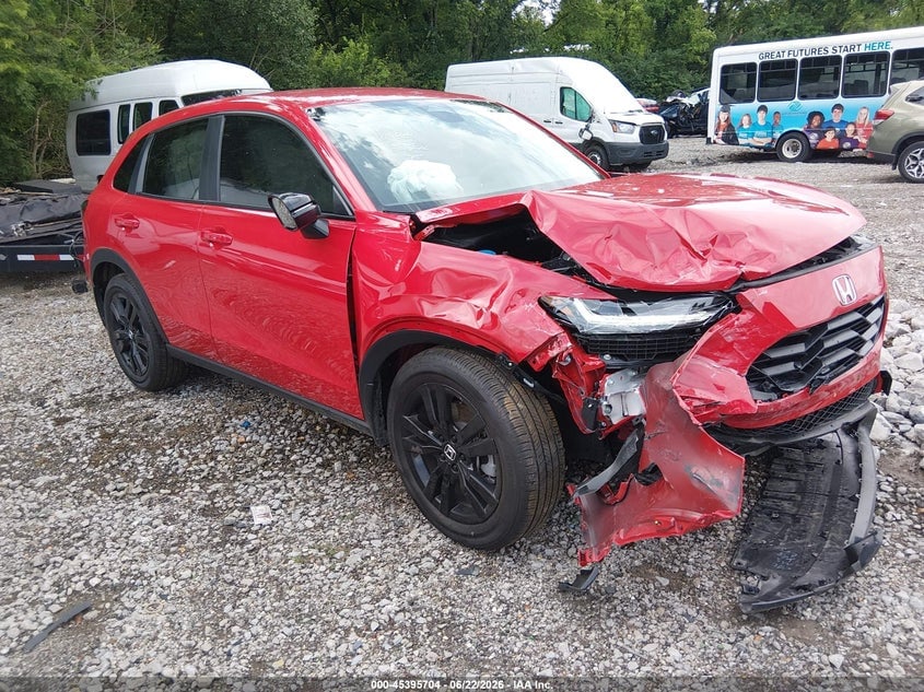2026 HONDA HR-V AWD SPORT | 3CZRZ2H53TM762632 | UPCARS