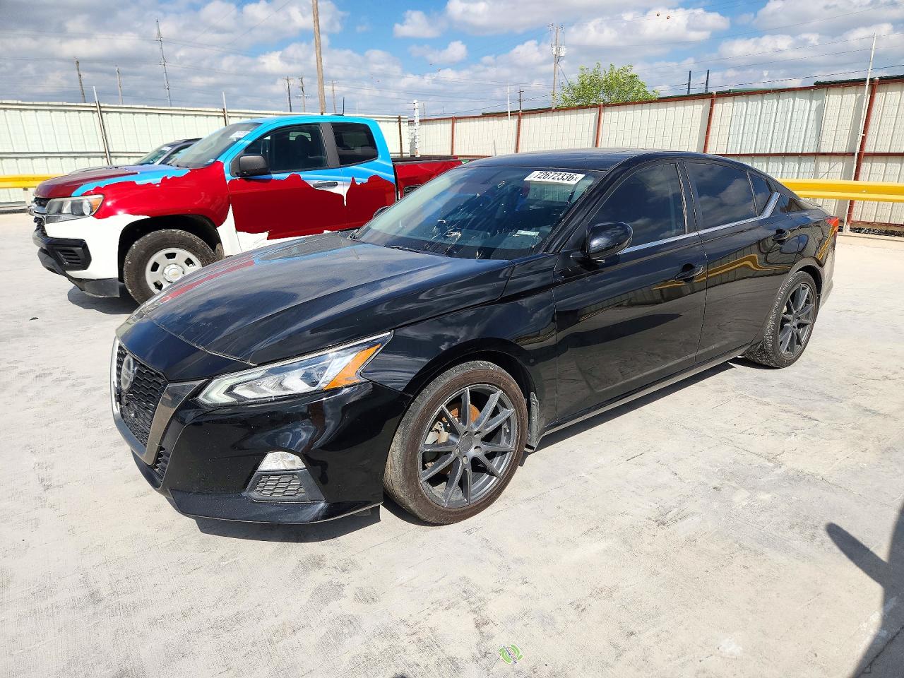 2019 NISSAN ALTIMA SR | 1N4BL4CV7KC197271 | UPCARS