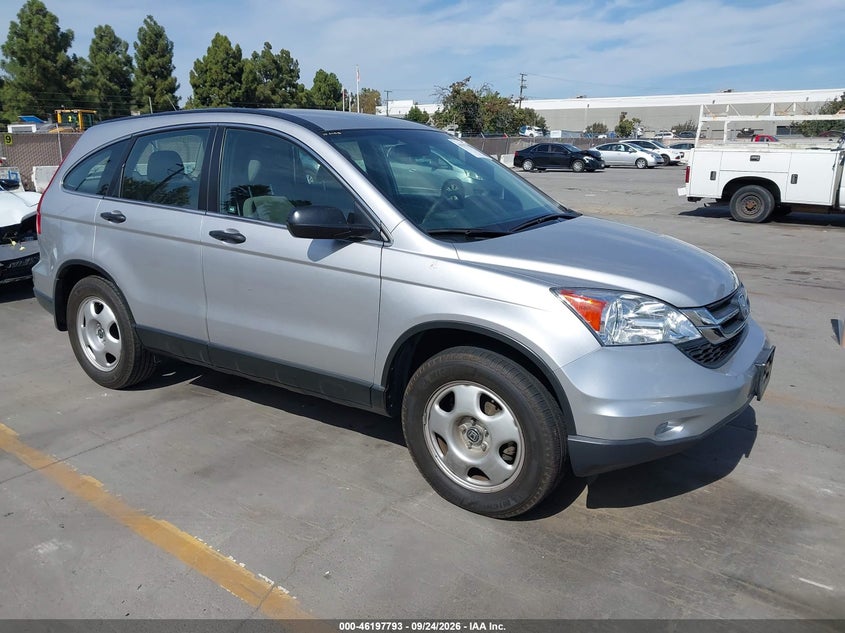 2011 HONDA CR-V LX | 3CZRE3H38BG704691 | UPCARS