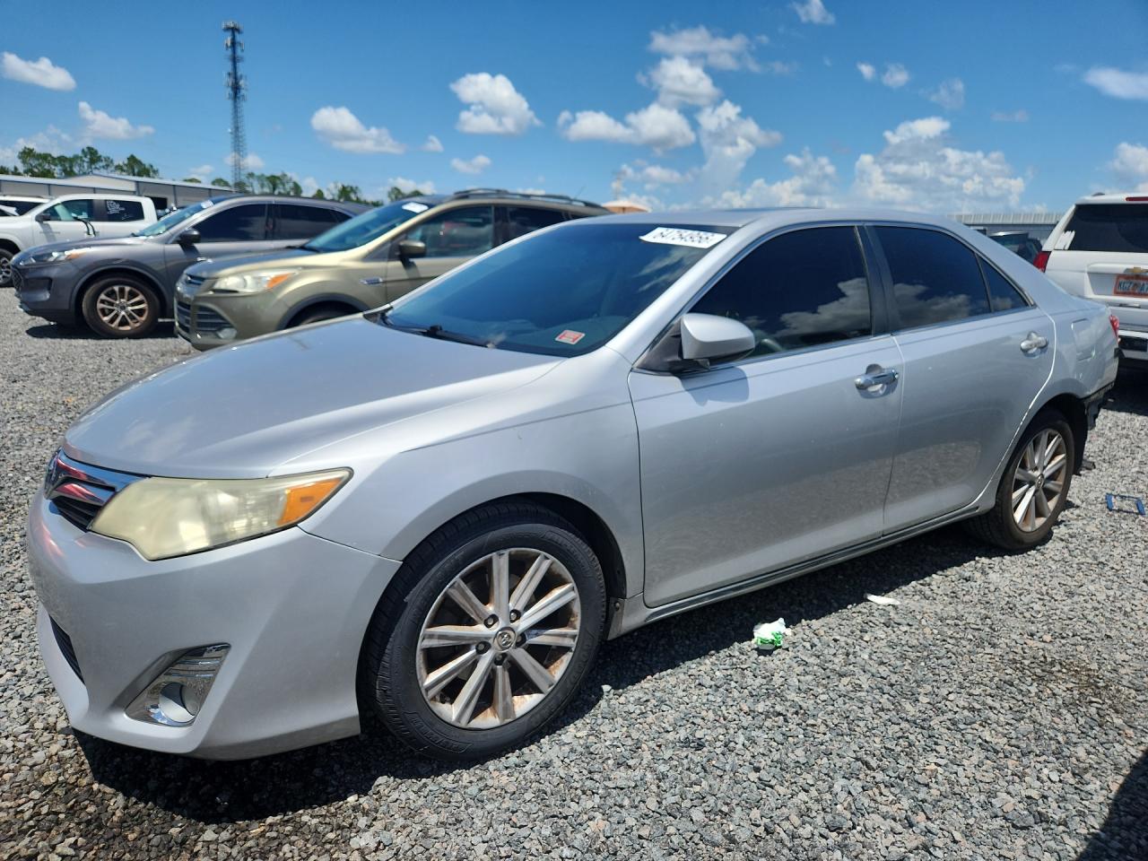 2013 TOYOTA CAMRY XLE | 4T1BF1FK9DU248165 | UPCARS