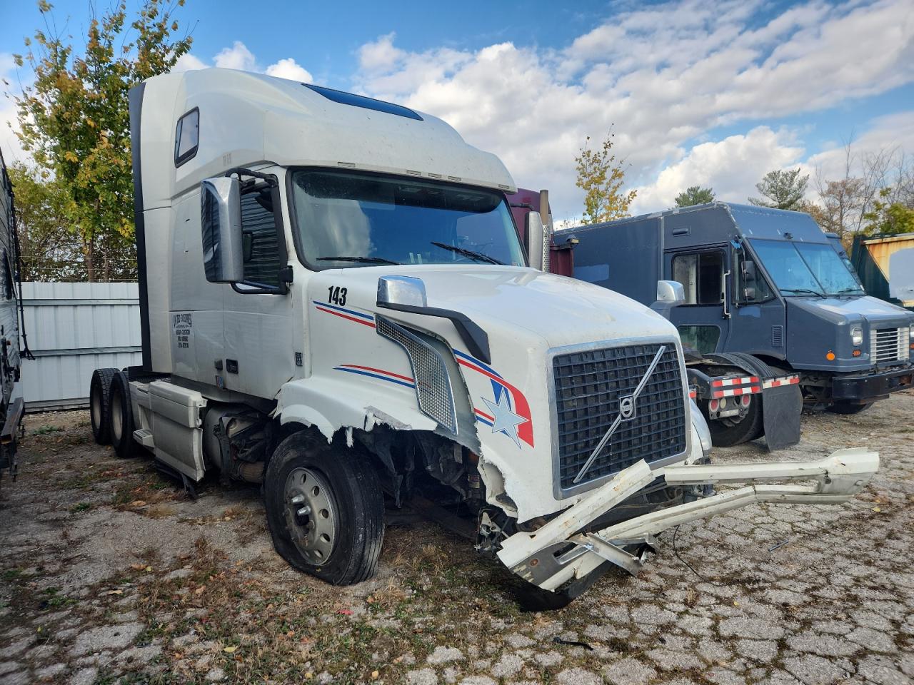 2016 VOLVO VNL | 4V4NC9EH6GN956987 | UPCARS